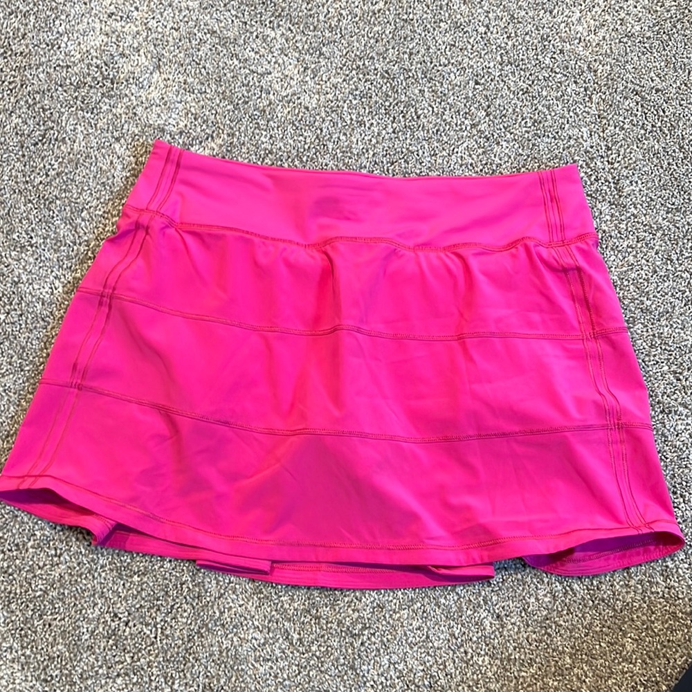 NWOT Pace Rival Mid-rise Skirt
